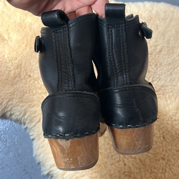 No. 6 Clog boots - Picture 8 of 8